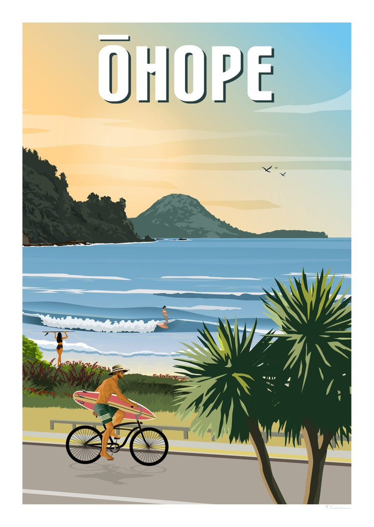 Ōhope Beach Daytime