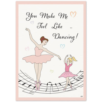 You Make Me Feel Like Dancing! - VivaHome